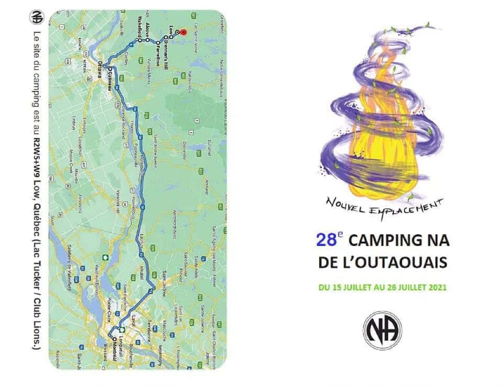 Camping 2022