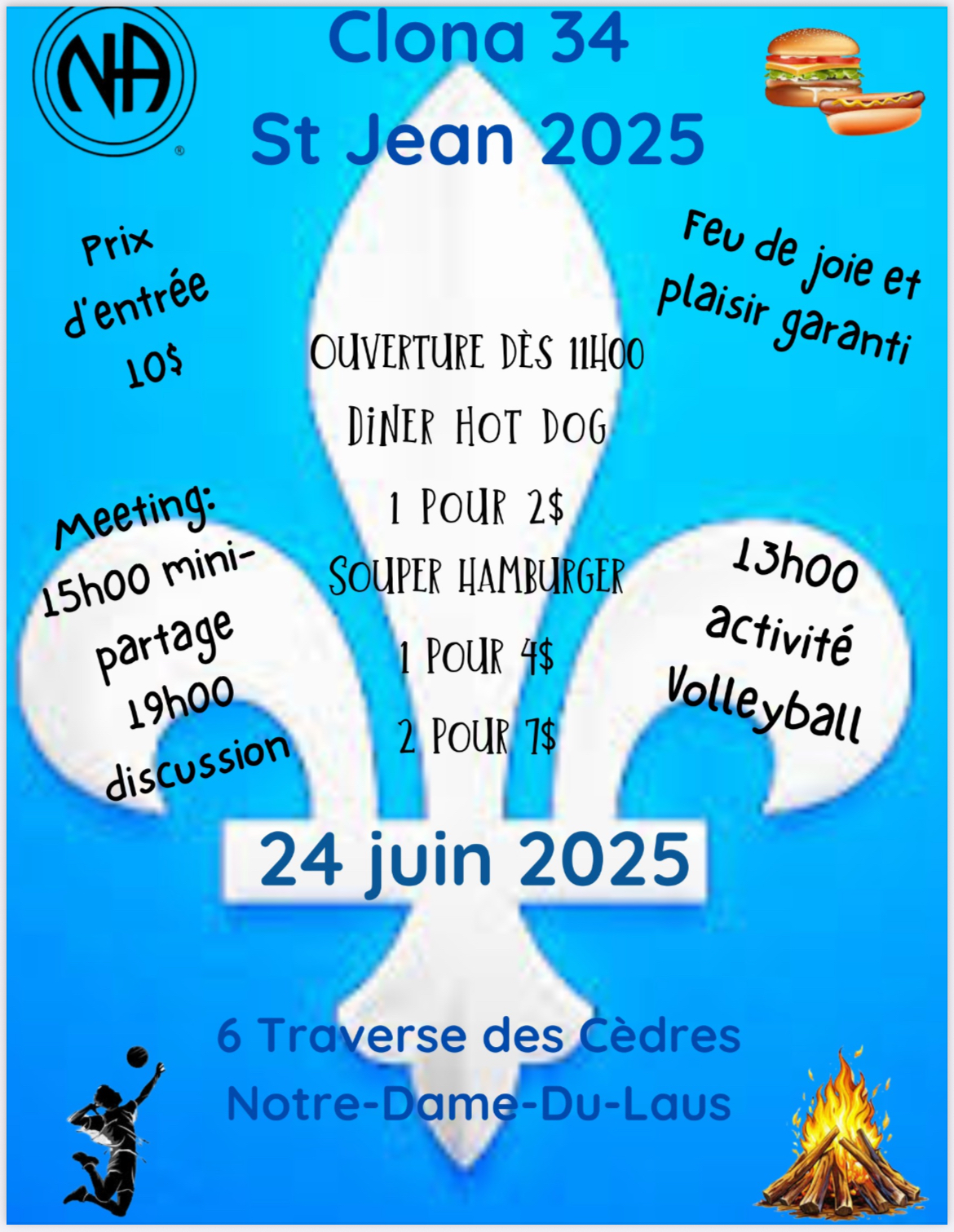Fête de la Saint-Jean